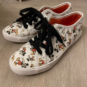 Disney Mickey Mouse Sneakers